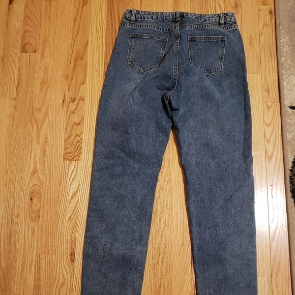 SHEIN Straight Jean's - Picture 3 of 4